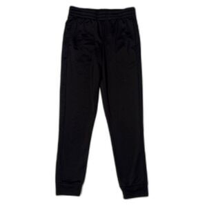 Boys Tek Gear Black Athletic Jogger Pants – Youth Medium (M)